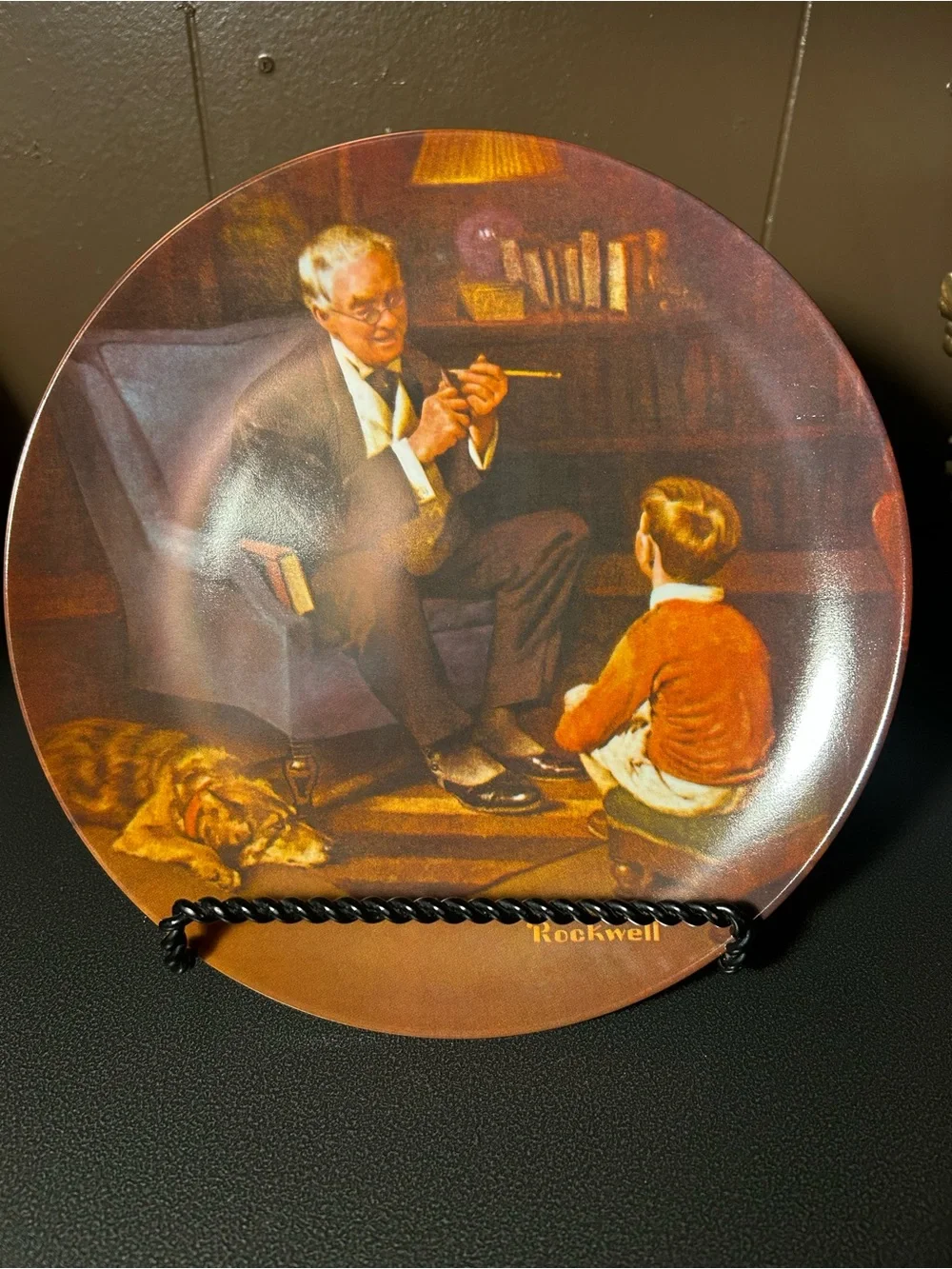 Vintage Norman Rockwell 